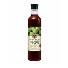 백설 매실청, 35개