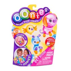 우니스 테마 리필 팩 Oonies Pet Scene Theme Pack