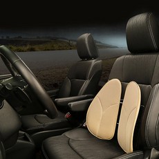 듀얼백허리쿠션