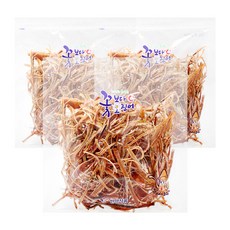 한양식품 꽃보다오징어 오리지날(슬라이스) 260g x 3봉 (무료배송), 3개
