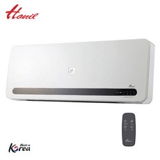 한일전기 HEFW-2150R 벽걸이온풍기 리모컨형, 단일상품