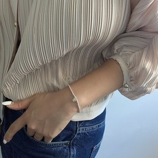 엄마아기커플팔찌