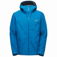 블랙다이아몬드 스톰라인 스트레치 레인쉘 WOMENS Ink Blue