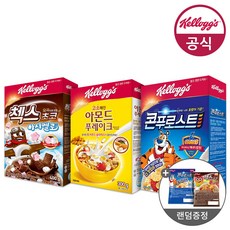 아마존켈로그