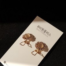 명품st귀걸이