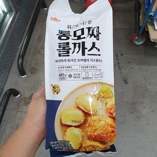 지엔티 통모짜 롤까스 480g 보냉포장, 아이스박스 포장, 단일상품
