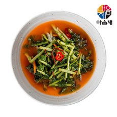 [마음채] 열무물김치 3kg/5kg 아삭아삭 국물까지 개운하고 깔끔한 (HACCP인증), 1개, 2kg