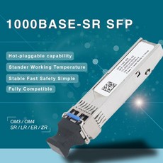 sfp광모듈850m