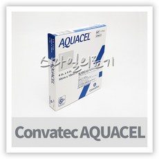 콘바텍 아쿠아셀 에이지 403771 Convatec Aquacel Ag