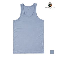 [브루노바피(남성)] [BRUNO BAFFI] 그레이 스트라이프 런닝_MAMZEXY2141
