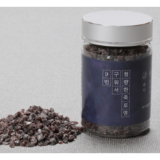 9회 죽염 100g/250g/500g 알갱이, 250g, 1개