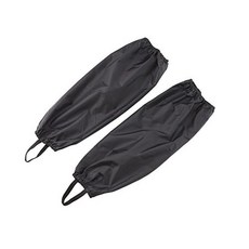 Yamaha Rain Spats Scooter Black Free Size 90792-R048F, 상품명참조