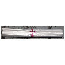 쓰레기봉투 흰색 48 x 46cm 30L [대형 100매] / 식자재용 아침빛바다 무지, 100개, 1