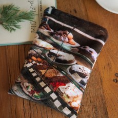 슬립타이트오브젝트 winter cake pouch