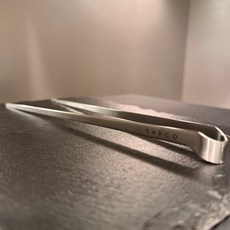 요시카와 이토코 요리용 핀셋 25cm 조리용, 1개, 실버