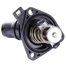 AUTOMUTO 902-5142 143-0880 Engine Coolant Housing Fit for 2009-2014 Acura TSX 2008-2012 Honda Accord, 1