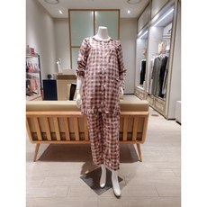 마더피아 편안하고 가볍게 입을 수 있는 임산부용 파자마세트 (RTO205PARBO205PA) 422196