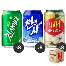 펩시 콜라, 355ml, 72개 아산