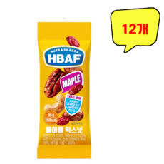바프메이플믹스넛