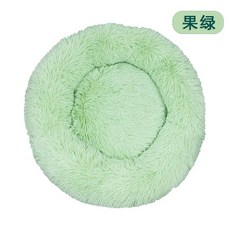 반려동물 겨울 매트 침대 멀티 컬러 사이즈 고양이 쓰레기 강아지, 10.Picture color, 1개