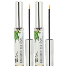 인스타내추럴 아이래쉬 인핸싱 세럼 10ml 2팩 InstaNatural Eyelash Enhancing Serum