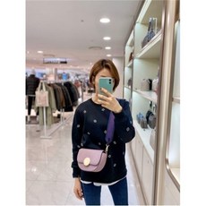 ORYANY 로티 새들 크로스바디 O9SBCB81 DM
