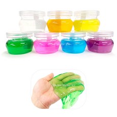 슬라임놀이기구