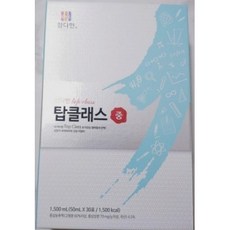 참다한 탑클래스 홍삼진액 중 30p, 1500ml, 3개