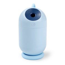 INOZEN 이노젠 i-mist RING 휴대용 무선 미니가습기, 하와이안블루