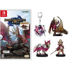 몬스터헌터라이즈선브레이크아미보