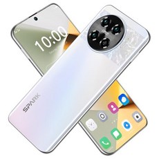 글로벌 VER 스파크 20 프로 스마트폰 쿼드 코어 16GB + 1TB 7.6 인치 스마트폰 안드로이드 13 휴대폰, 02 오렌지/ 블랙_01 CHINA, 09 16GB 1TB
