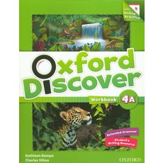Oxford Discover 4A(WB), Oxford (USA)