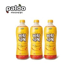 비락유기농식혜