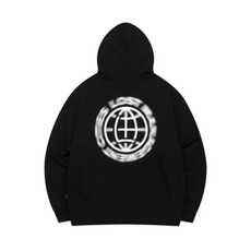 LMC RETRO MOVING LOGO HOODIE black
