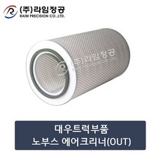 노부스에어크리너