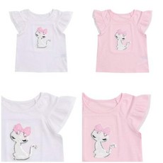 프랜치캣포도나염블라우스