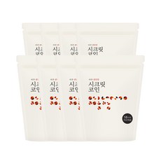 빅마마 시크릿코인 편안한맛 20알 8팩 (총160알)