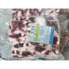국내산 돼지연골, 5kg, 1개
