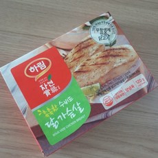 자연실록닭가슴살