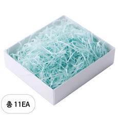 일자스타핑 500g, 민트, 11개