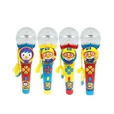DP 뽀로로 팡팡마이크 마이크장난감, 1개