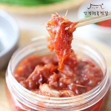 사계절반찬 아가미젓, 1개, 1kg