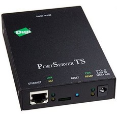[아마존베스트]Digi Portserver Ts 4PORT RS-232 Serial to Ethernet Device Server, One Color_One Size, One Color_One Size, One Color