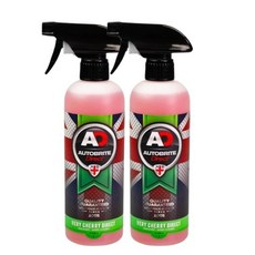 AD 오토브라이트 다이렉트 베리체리(다이렉트) NON ACID 휠클리너 500ml x 2개입, 2개