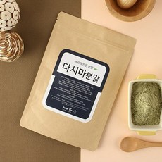 다시마 가루 200g, 1개, 상세설명 참조