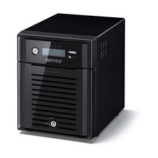BUFFALO WSS Windows Storage Server 2012 R2 WE 4 NAS 4TB WS5400DN0404W2 테라 스테이션 탑재