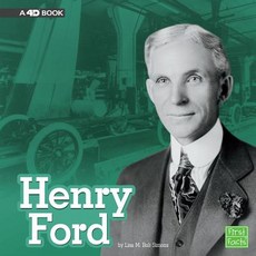 Henry Ford: A 4D Book Paperback, Capstone Press
