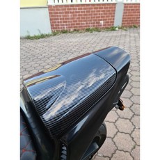 혼다 CBR600RR CBR 600RR CBR600 600 RR F5 2003 2004 2005 2006 03 04 05 06 오토바이 뒷좌석 커버 카울, 1개