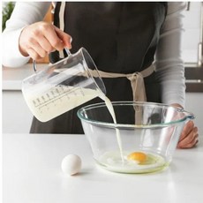 이케아내열유리계량컵