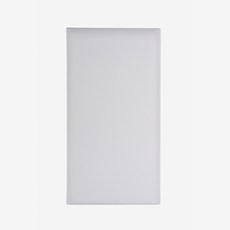 충돌 방지 벽 벽쿠션 안전벽매트 울타리 벽매트, 회색, 1개, 그레이